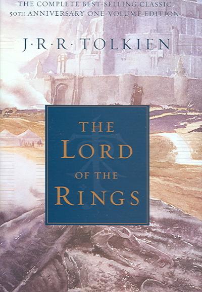 The Lord of the Rings 2. The Two Towers