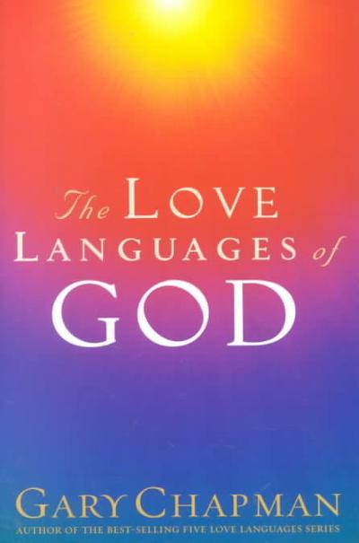 The Love Languages of God