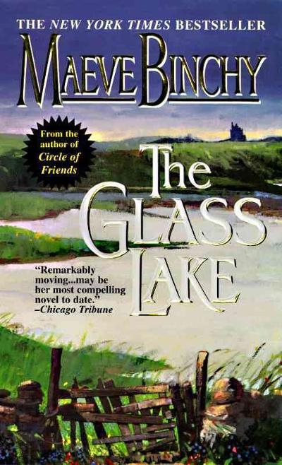 The Glass Lake 9780440221593 by Binchy, Maeve