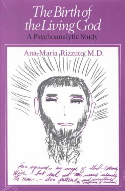Birth of the Living God 2nd edition 9780226721026 by Rizzuto, Ana-Marie
