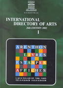 International Directory of Arts 2002