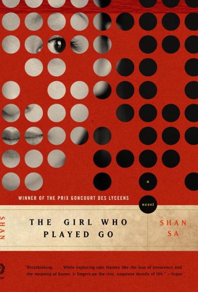 The Girl Who Played Go 9781400032280 by Sa, Shan