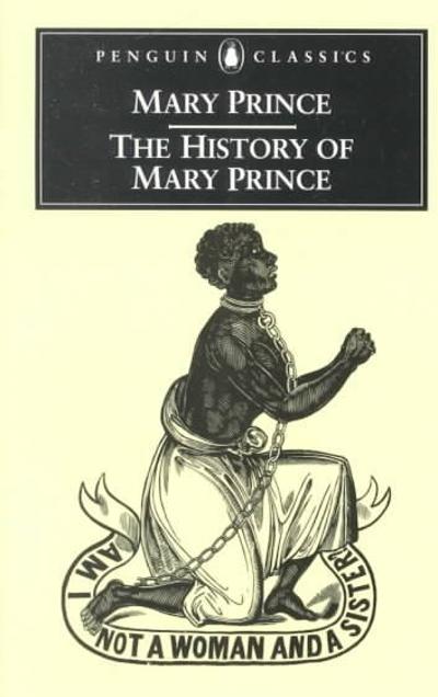 The History of Mary Prince