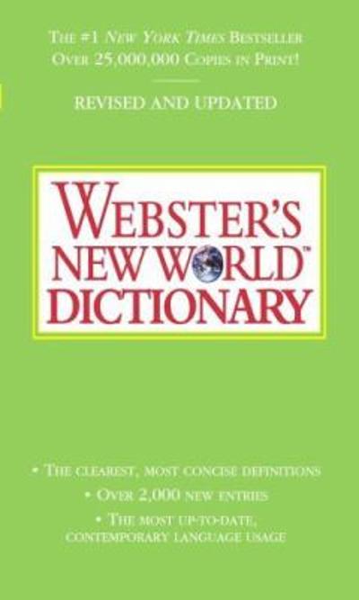 Webster's New World Dictionary 4th edition 9780743470698 by Agnes, Michael E.