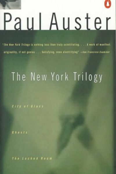 The New York Trilogy
