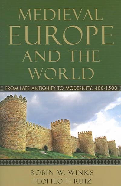 Medieval Europe and the World