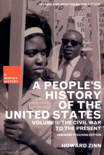 A People's History of the United States 9781565847255 by Zinn, Howard