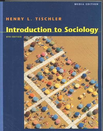 Cengage Advantage Books: Introduction to Sociology, Media Edition (with InfoTrac)