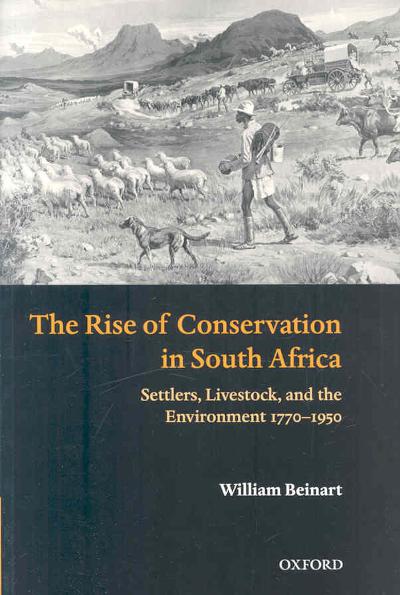 The Rise of Conservation in South Africa