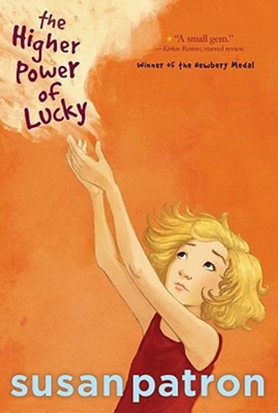 The Higher Power of Lucky 9781416975571 by Patron, Susan