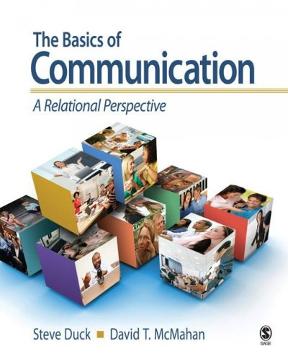 The Basics of Communication A Relational Perspective 1st edition | Rent ...