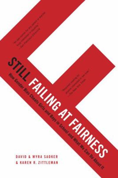 Still Failing at Fairness 9781416552475 by Sadker, David