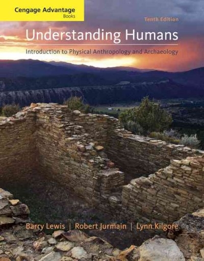 Cengage Advantage Books: Understanding Humans