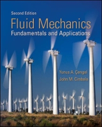 Fluid mechanics homework help