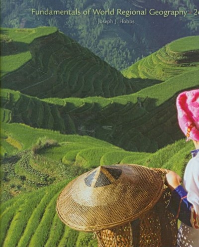 Cengage Advantage Books: Fundamentals of World Regional Geography