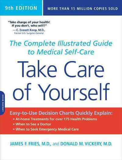 Take Care of Yourself, 9th Edition
