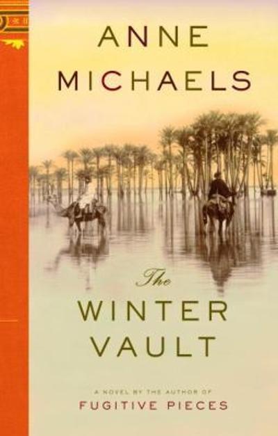 The Winter Vault 9780307270825 by Michaels, Anne