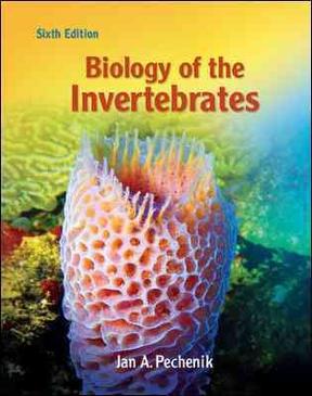 Biology of the Invertebrates 7th edition | Rent 9780073524184 | Chegg.com