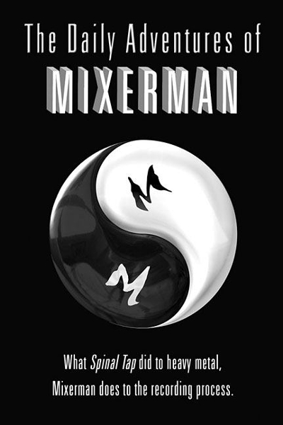 The Daily Adventures of Mixerman 9780879309459 by Mixerman