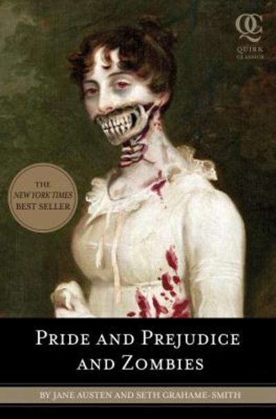 Pride and Prejudice and Zombies 9781594743344 by Austen, Jane