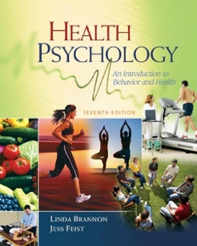 Health Psychology An Introduction to Behavior and Health 7th edition