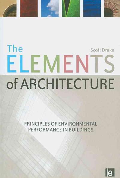 The Elements of Architecture
