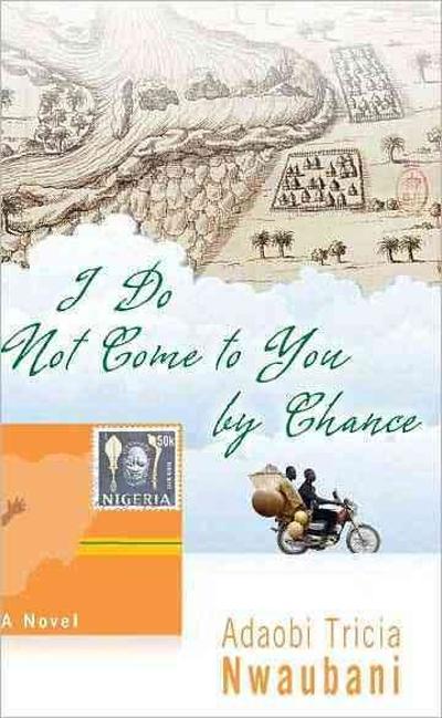 I Do Not Come to You by Chance