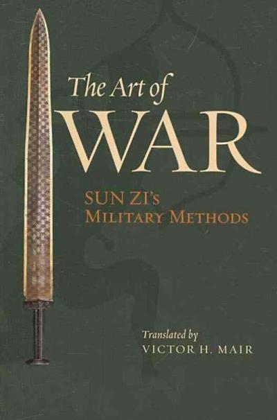 The Art of War 9780231133838 by Mair, Sun