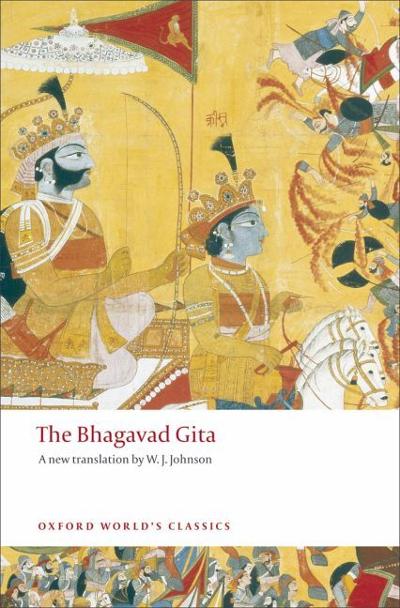 The Bhagavad Gita 9780199538126 by Johnson, W. J.